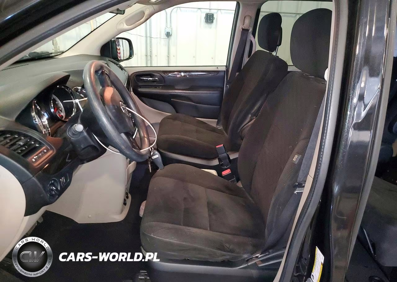 2013 Dodge Grand Caravan Se VIN:2C4RDGBG6DR505308 - 7