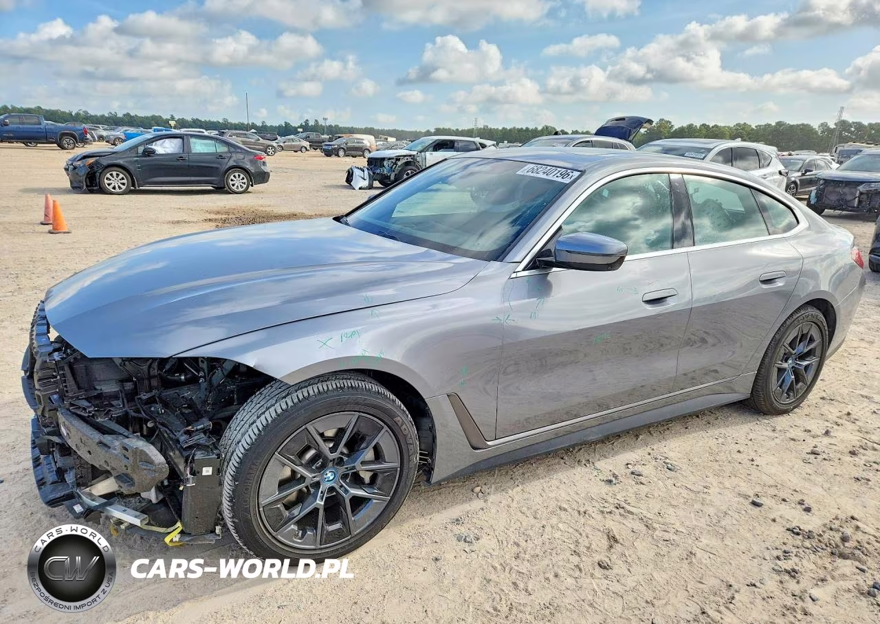 2023 BMW I4 Edrive 40