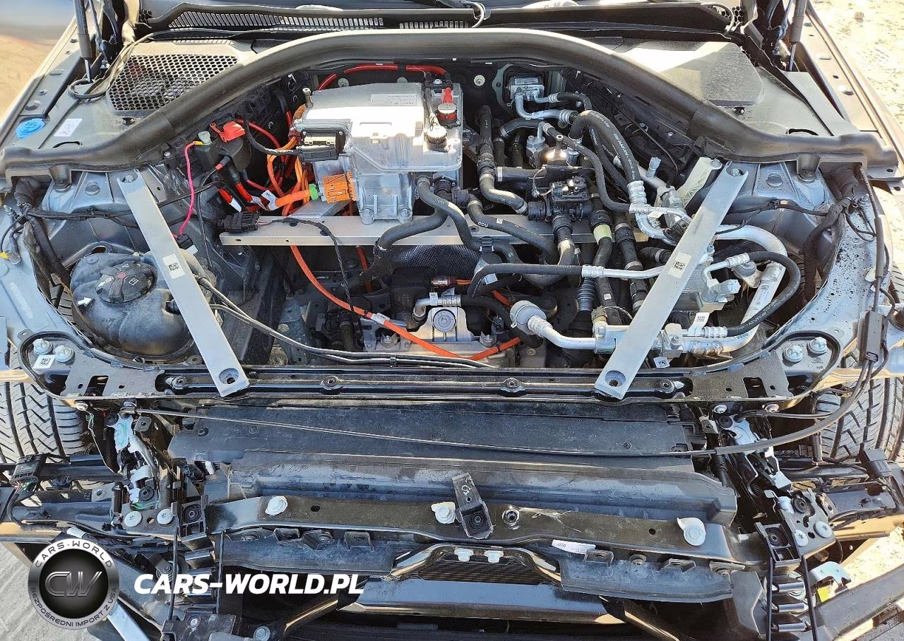 2023 BMW I4 Edrive 40 VIN:WBY73AW02PFR07728 - 11