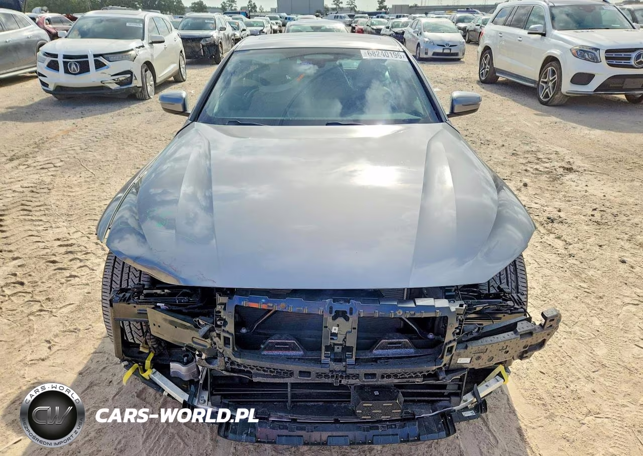 2023 BMW I4 Edrive 40 VIN:WBY73AW02PFR07728 - 5