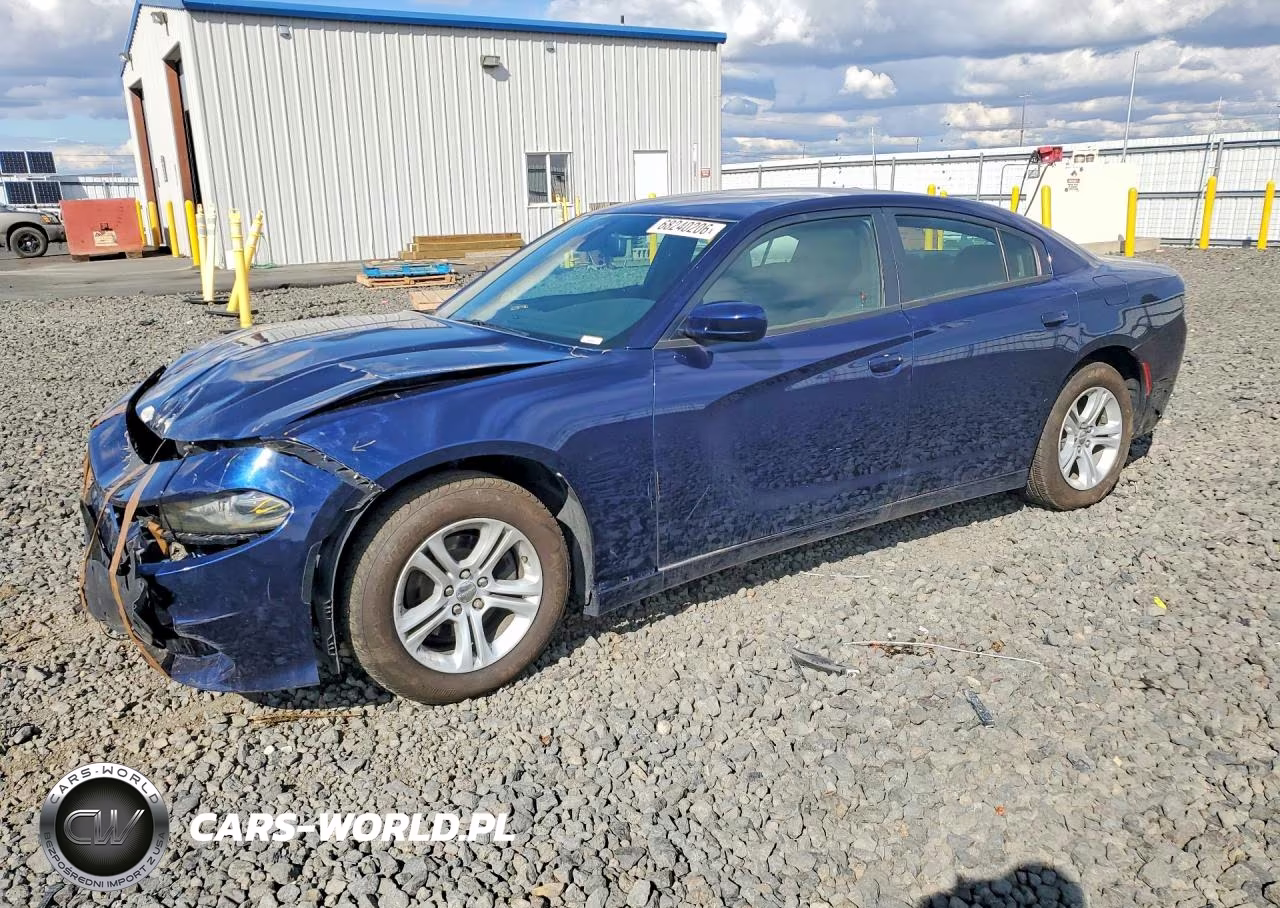 2016 Dodge Charger Se