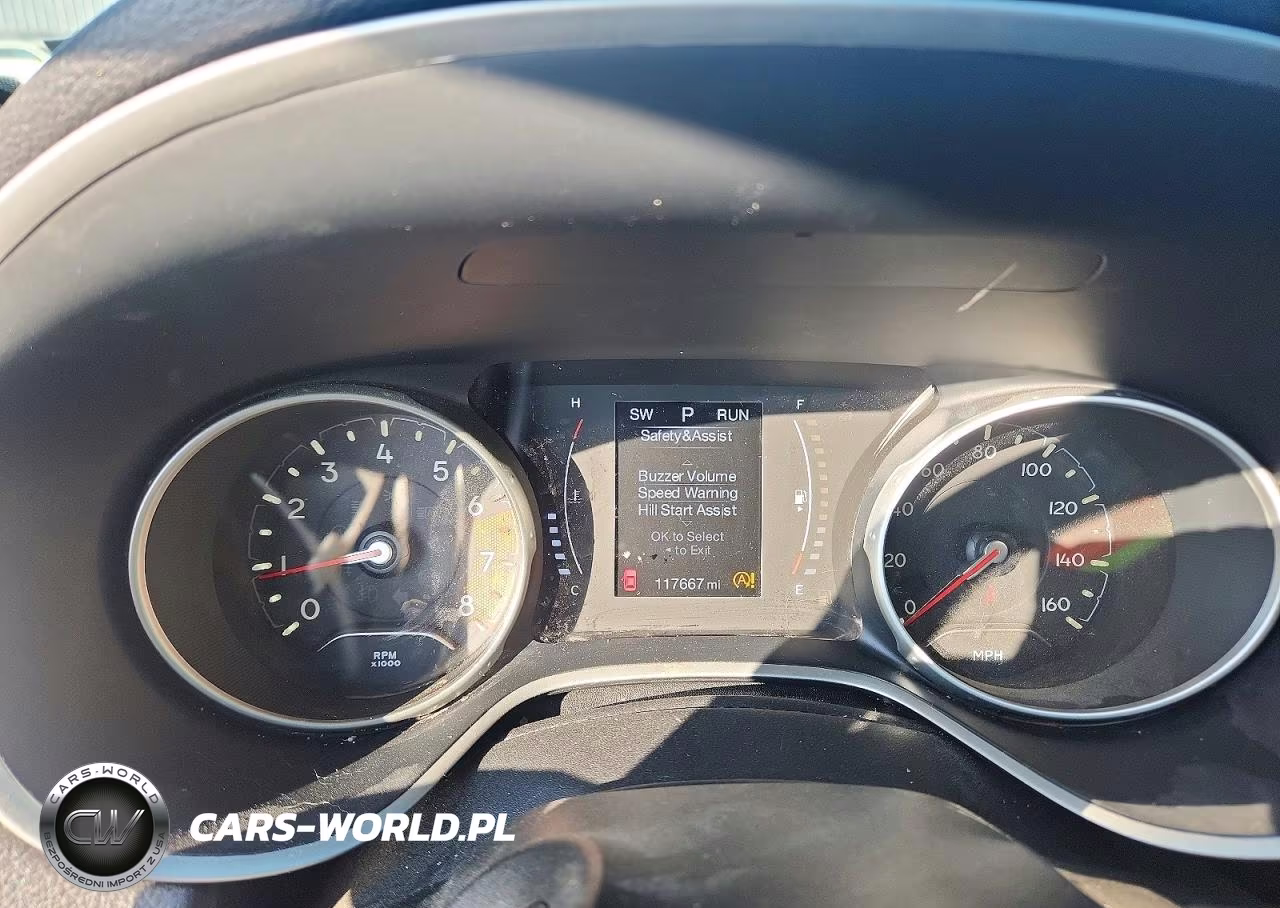 2019 Jeep Compass Sport VIN:3C4NJDAB5KT850187 - 9