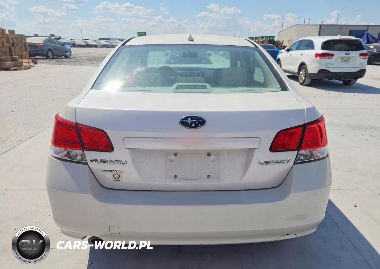 2014 Subaru Legacy 2.5I Premium VIN:4S3BMCC6XE3031938 - 6