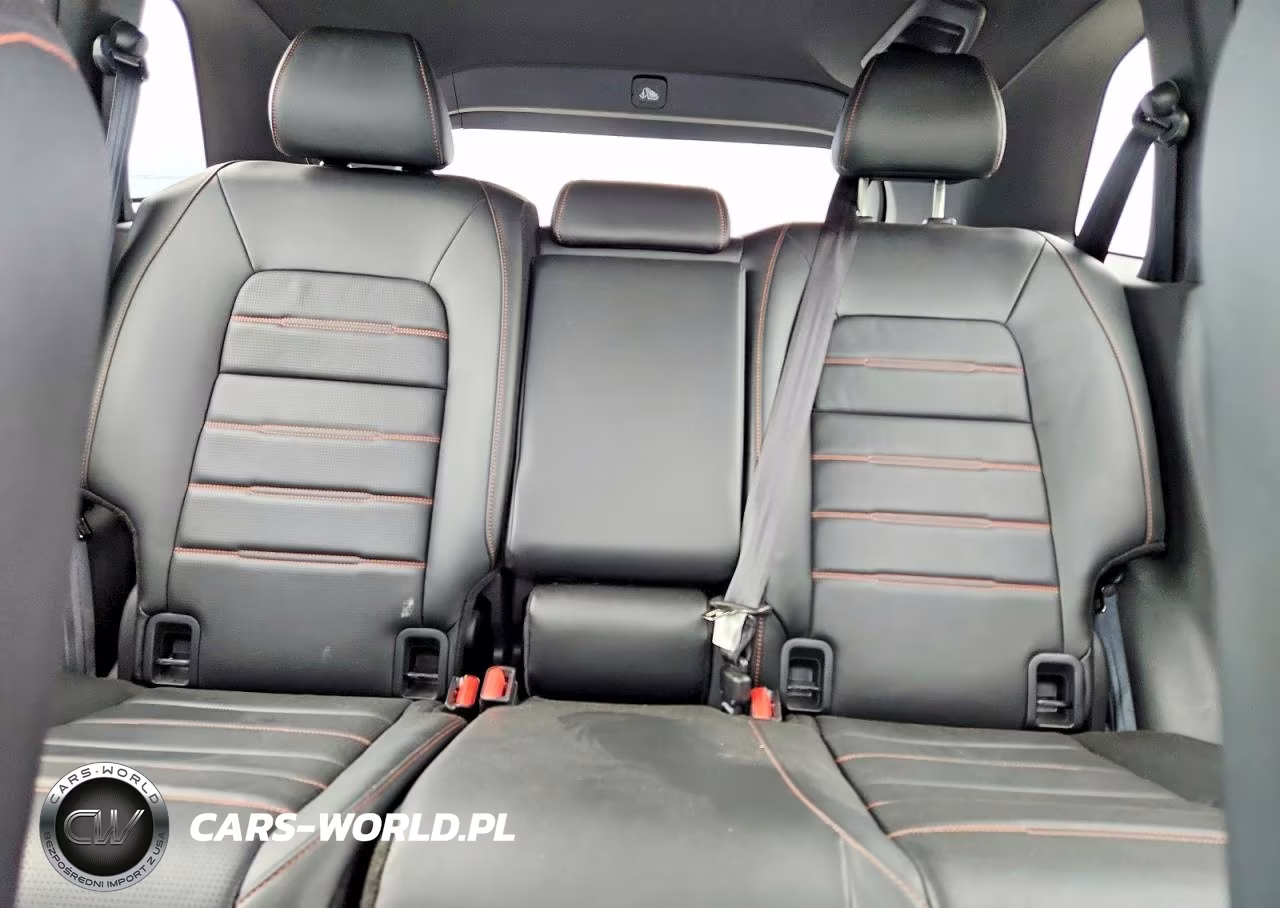2025 Honda Cr-V Sport-L VIN:7FARS5H86SE006533 - 10