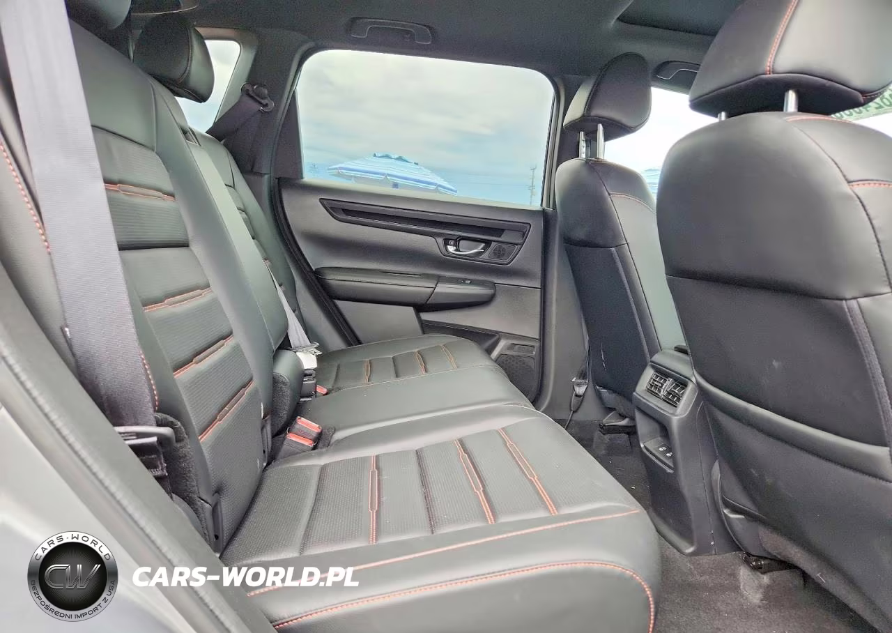 2025 Honda Cr-V Sport-L VIN:7FARS5H86SE006533 - 11