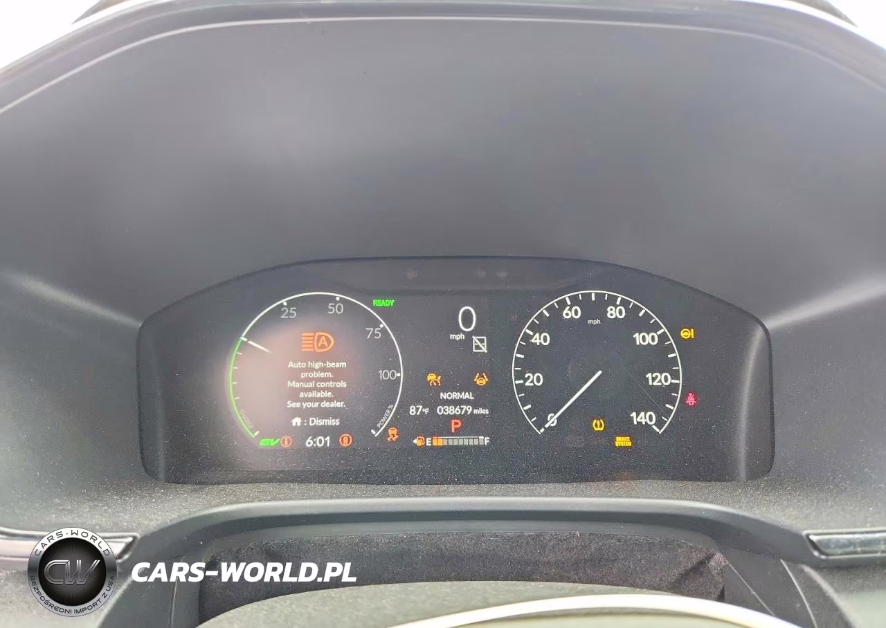 2025 Honda Cr-V Sport-L VIN:7FARS5H86SE006533 - 9