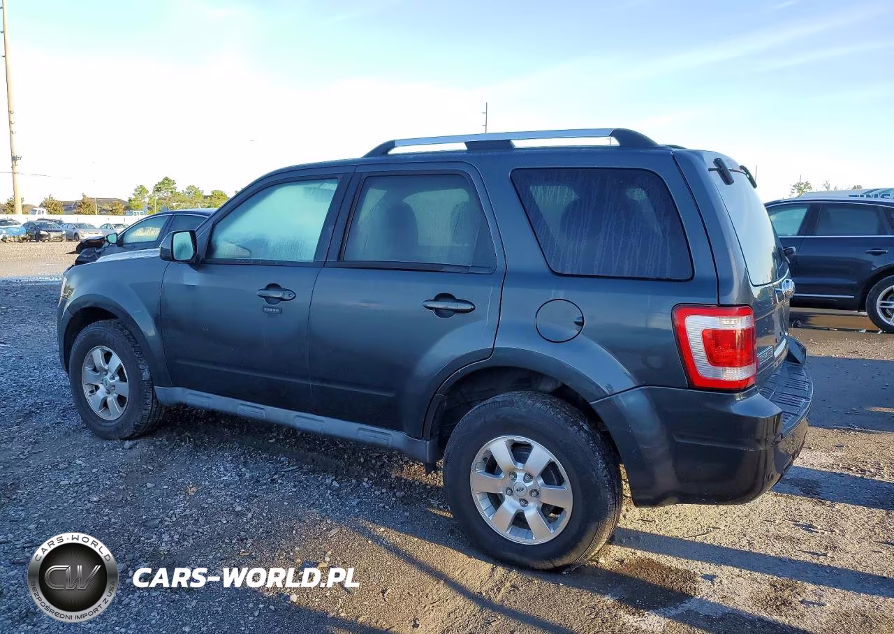 2009 Ford Escape Limited VIN:1FMCU04759KC66264 - 2