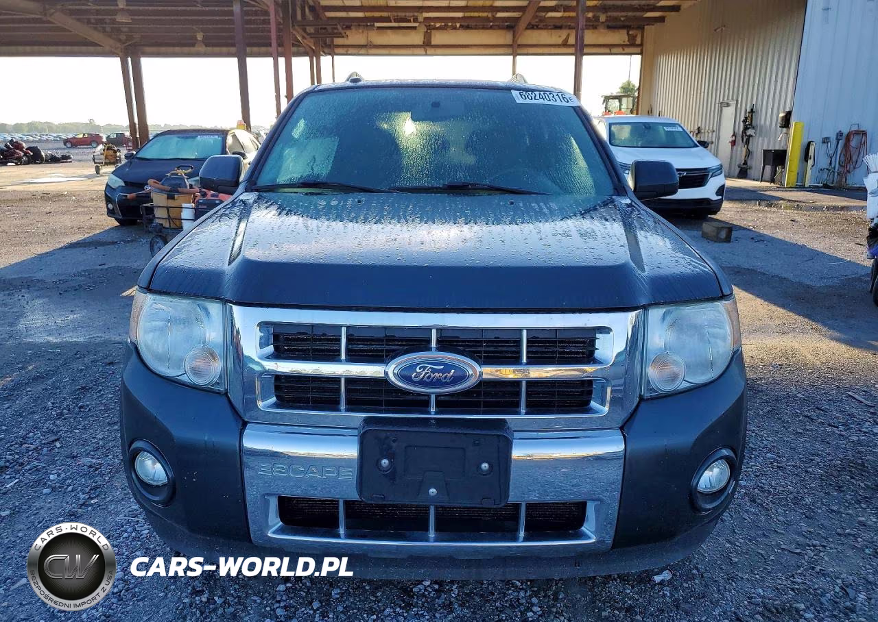 2009 Ford Escape Limited VIN:1FMCU04759KC66264 - 5