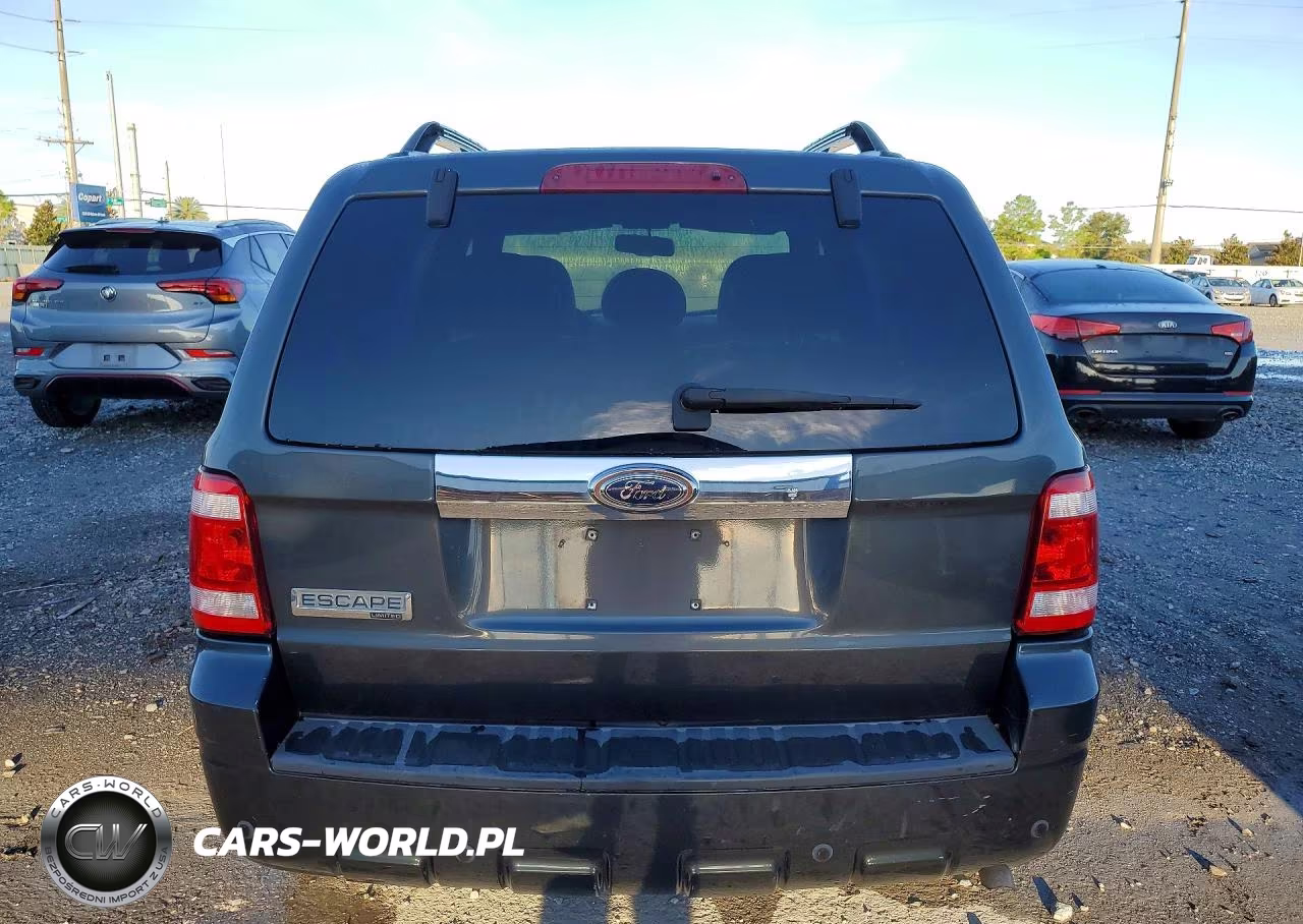 2009 Ford Escape Limited VIN:1FMCU04759KC66264 - 6