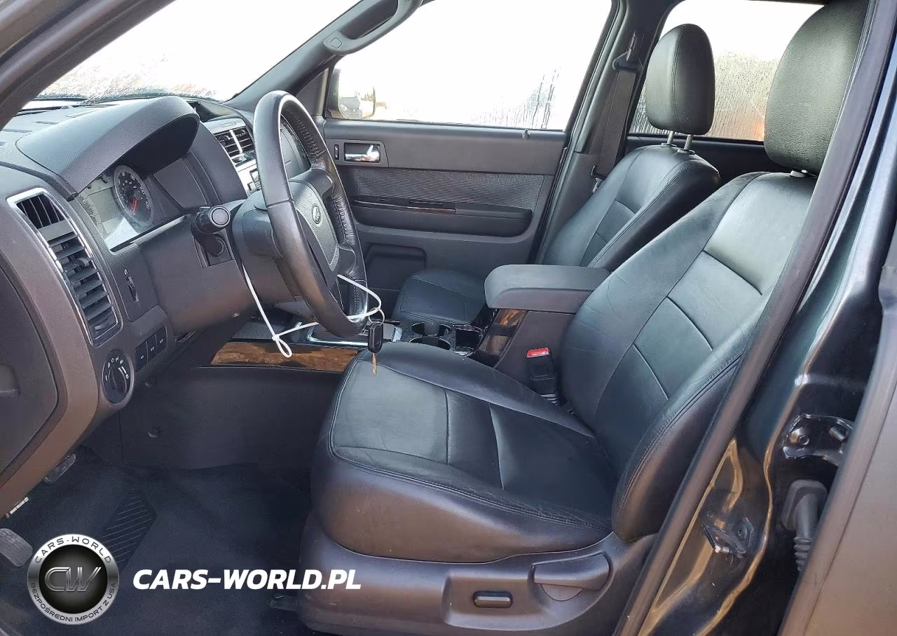 2009 Ford Escape Limited VIN:1FMCU04759KC66264 - 7