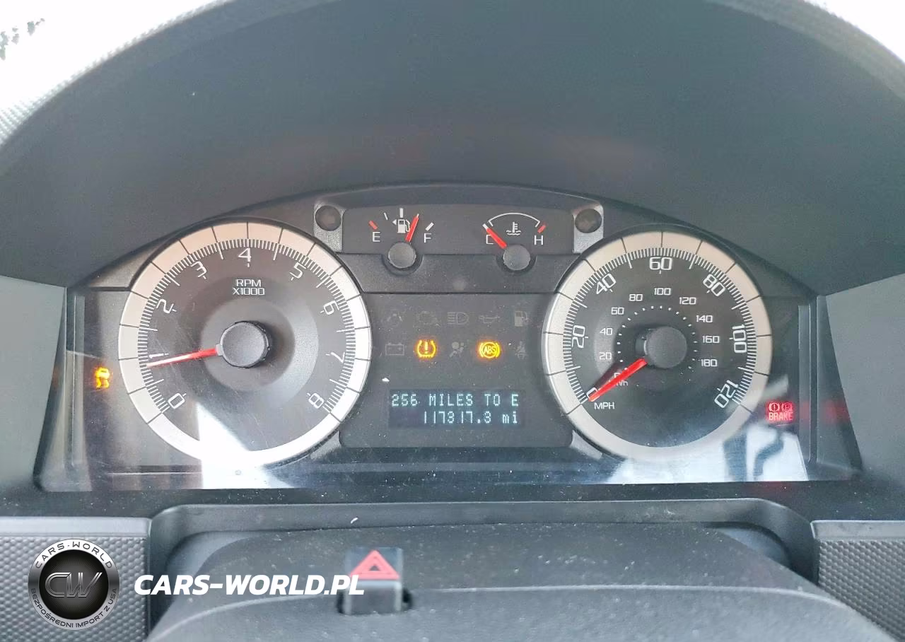 2009 Ford Escape Limited VIN:1FMCU04759KC66264 - 9