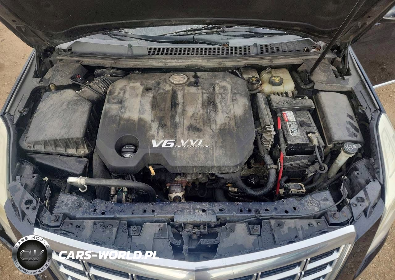 2013 Cadillac Xts Premium Collection VIN:2G61T5S37D9124958 - 11