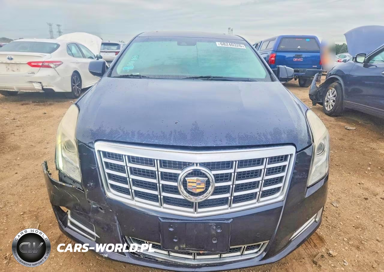 2013 Cadillac Xts Premium Collection VIN:2G61T5S37D9124958 - 5