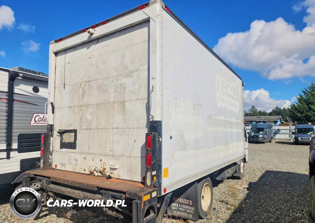 2007 Isuzu Nrr VIN:JALE5B16277302136 - 3