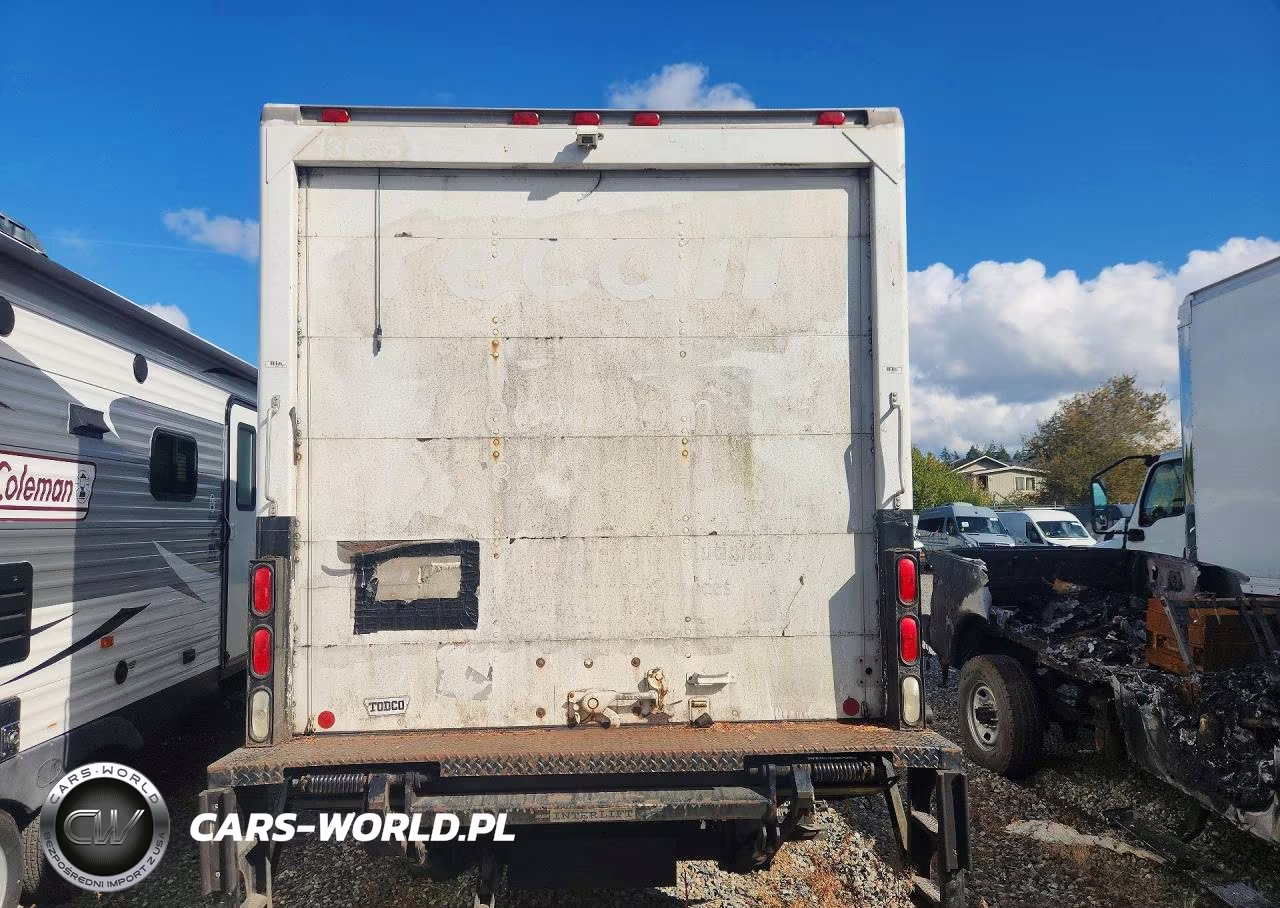 2007 Isuzu Nrr VIN:JALE5B16277302136 - 6