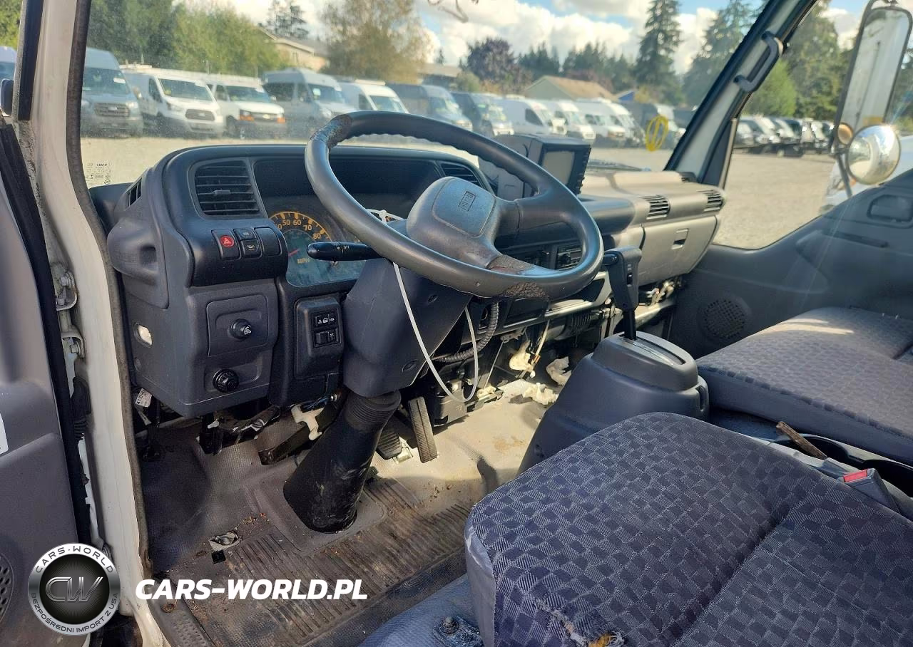 2007 Isuzu Nrr VIN:JALE5B16277302136 - 8