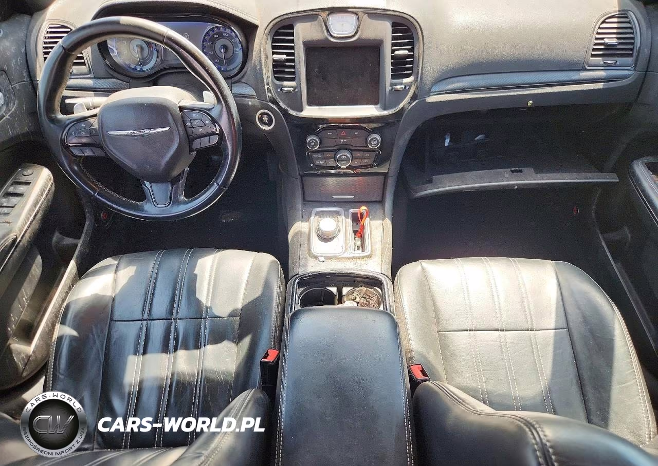 2016 Chrysler 300 S VIN:2C3CCABG9GH175619 - 8