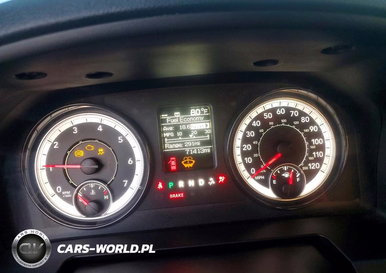 2024 Ram 1500 Classic Tradesman VIN:1C6RR7ST5RS152796 - 9