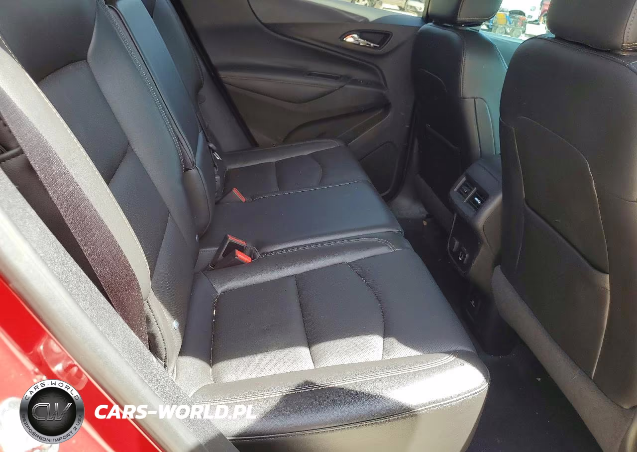 2018 Chevrolet Equinox Premier VIN:3GNAXPEU0JL150318 - 11