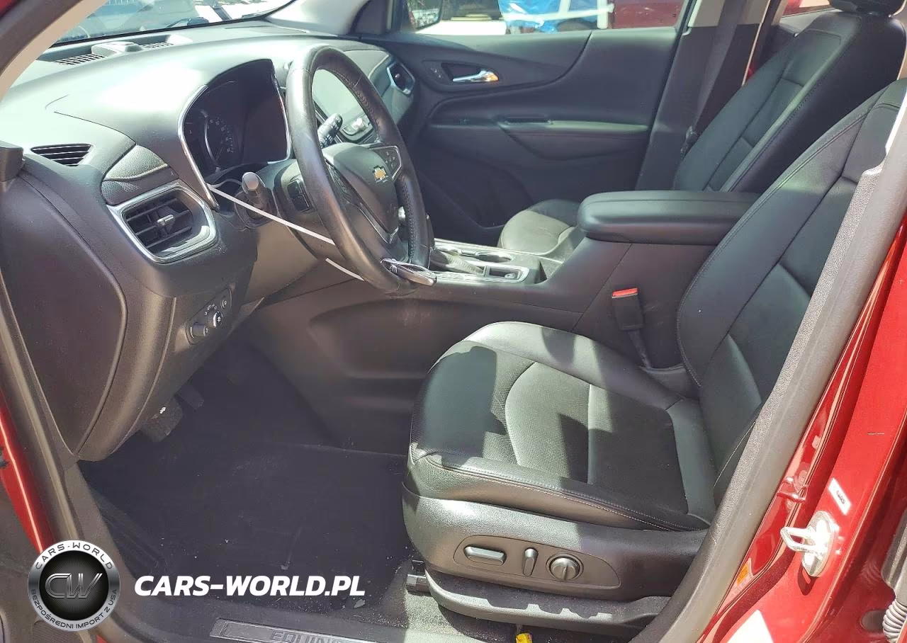 2018 Chevrolet Equinox Premier VIN:3GNAXPEU0JL150318 - 7