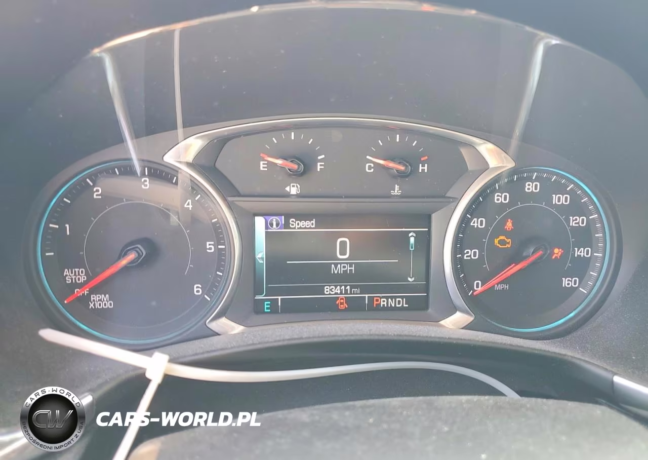 2018 Chevrolet Equinox Premier VIN:3GNAXPEU0JL150318 - 9