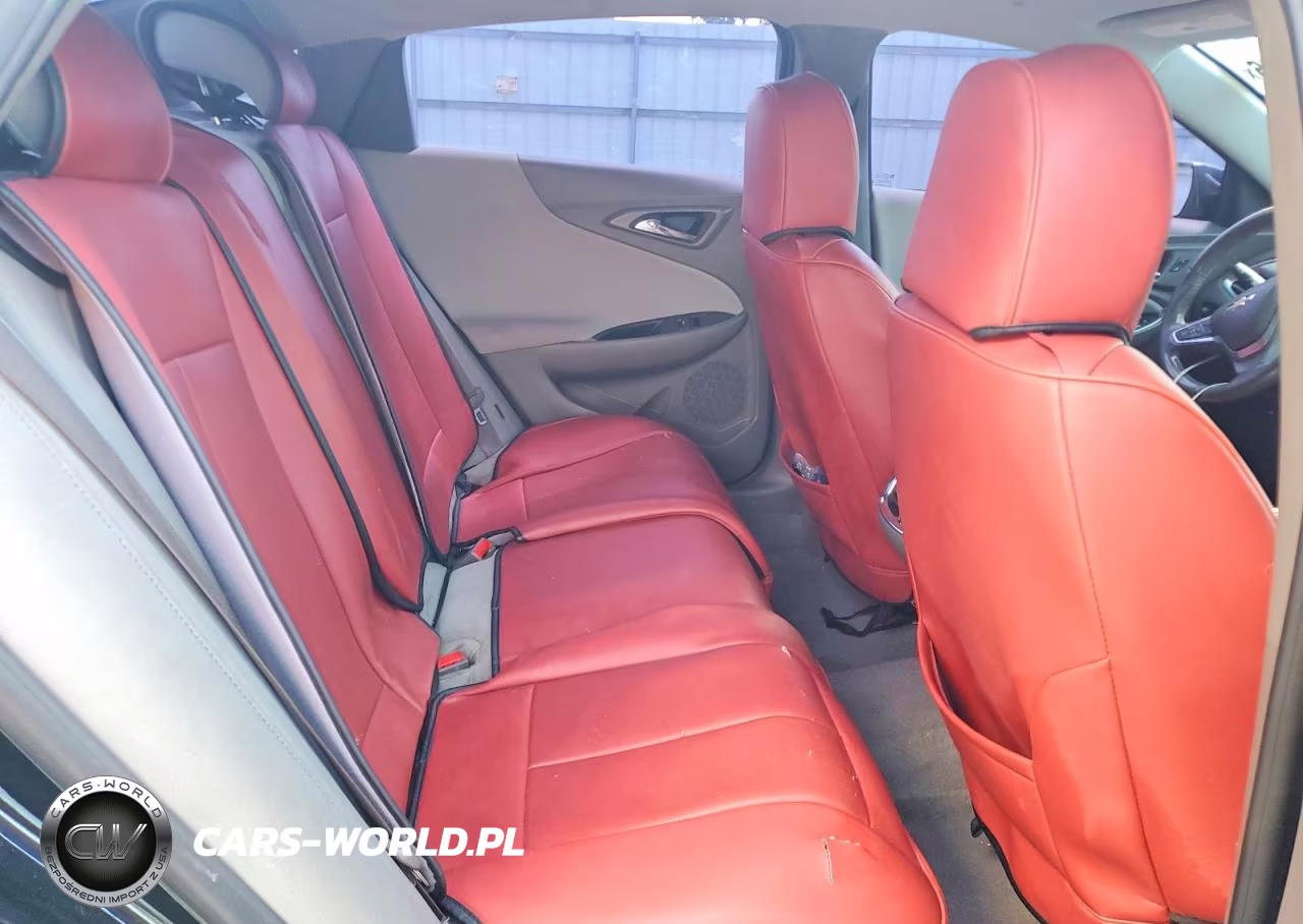 2018 Chevrolet Malibu Lt VIN:1G1ZD5ST3JF237329 - 10