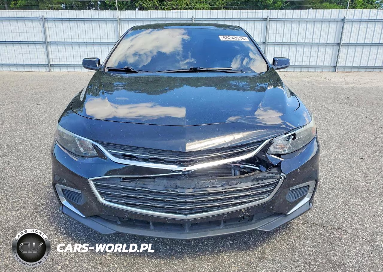 2018 Chevrolet Malibu Lt VIN:1G1ZD5ST3JF237329 - 5