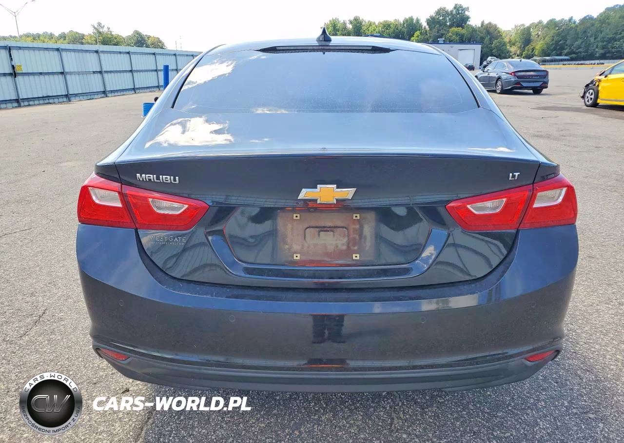 2018 Chevrolet Malibu Lt VIN:1G1ZD5ST3JF237329 - 6