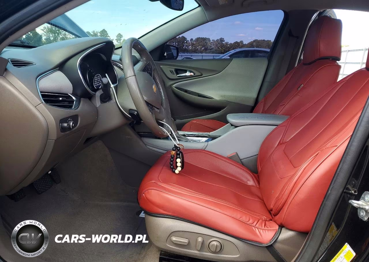 2018 Chevrolet Malibu Lt VIN:1G1ZD5ST3JF237329 - 7
