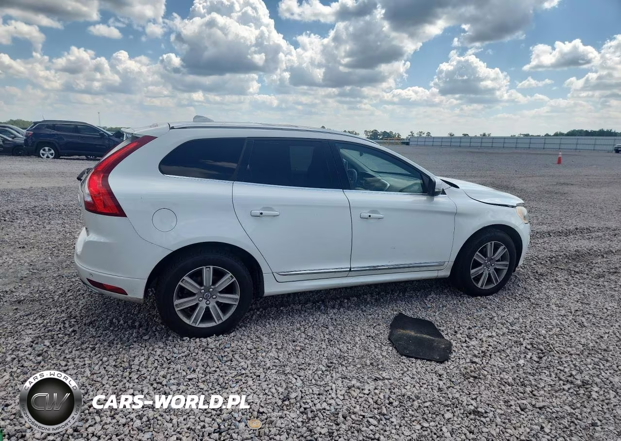 2016 Volvo Xc60 T6 Premier VIN:YV449MDKXG2875768 - 3
