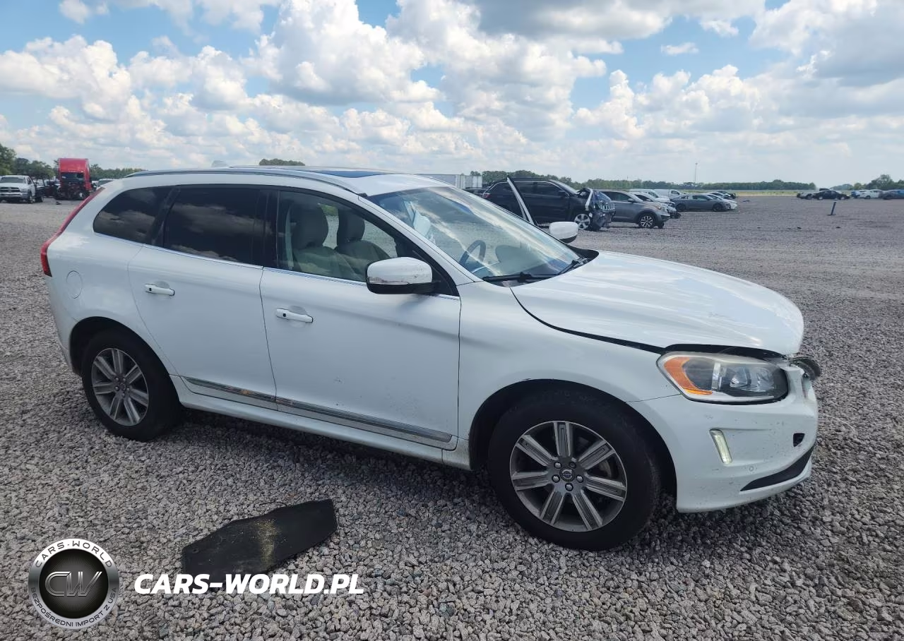 2016 Volvo Xc60 T6 Premier VIN:YV449MDKXG2875768 - 4