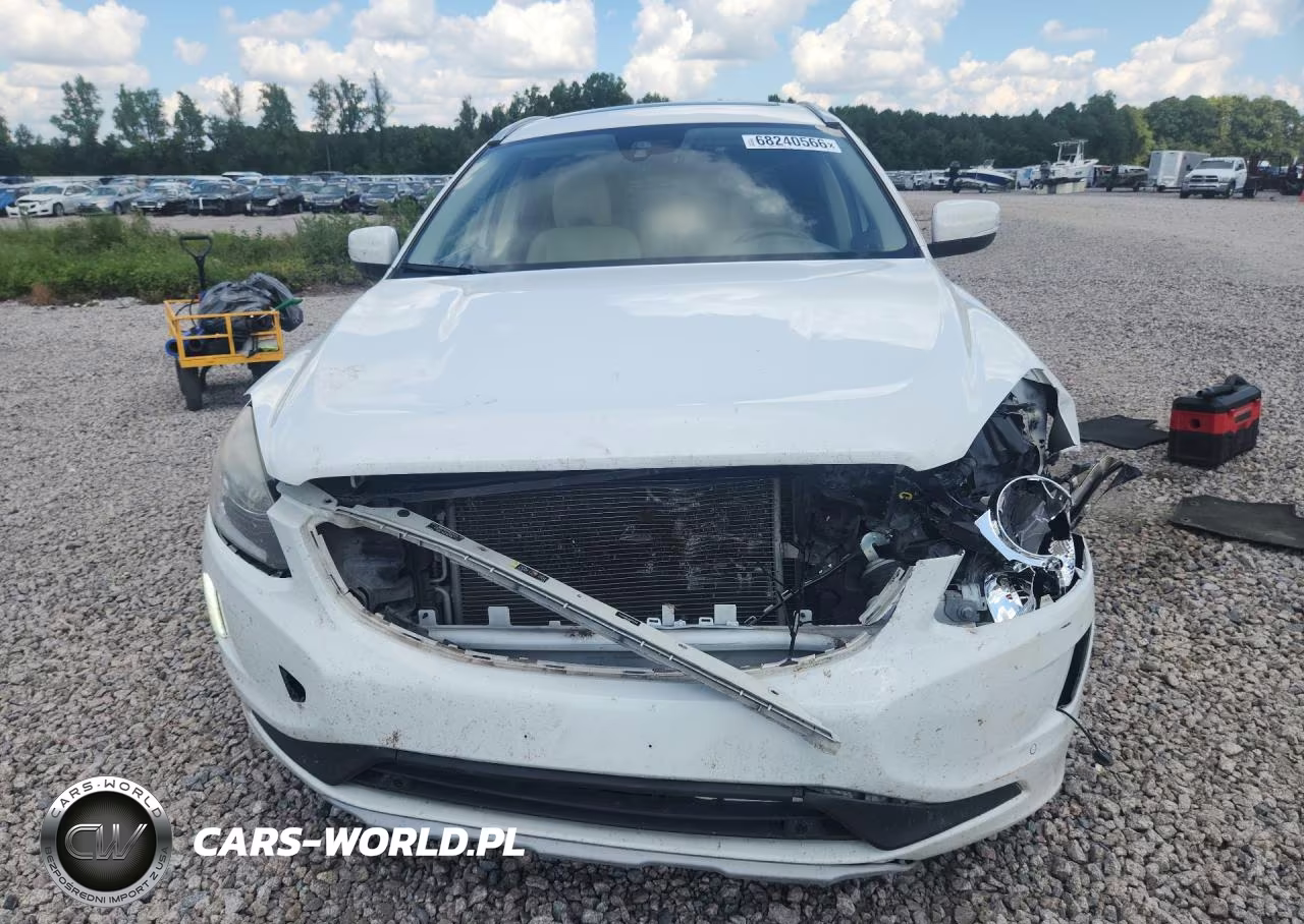 2016 Volvo Xc60 T6 Premier VIN:YV449MDKXG2875768 - 5