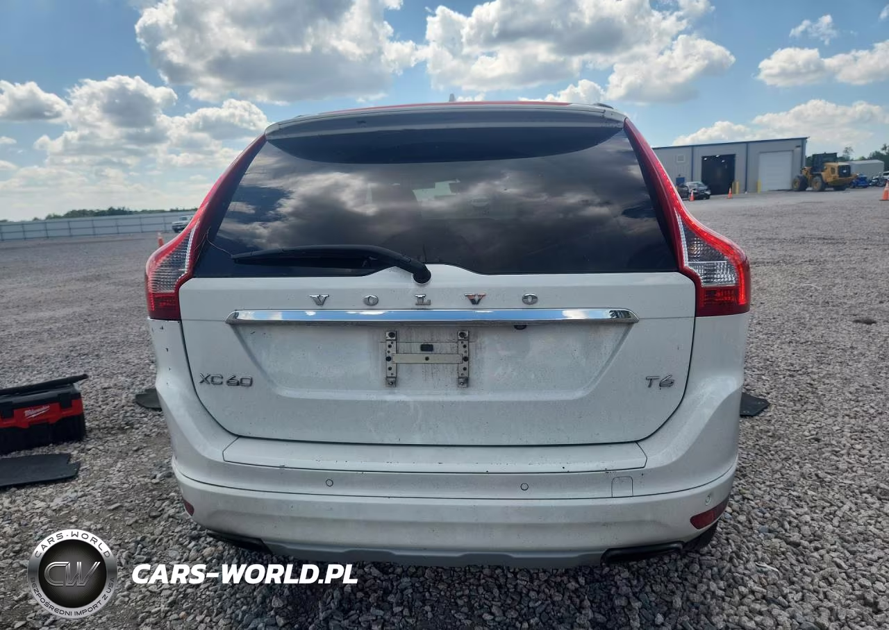 2016 Volvo Xc60 T6 Premier VIN:YV449MDKXG2875768 - 6
