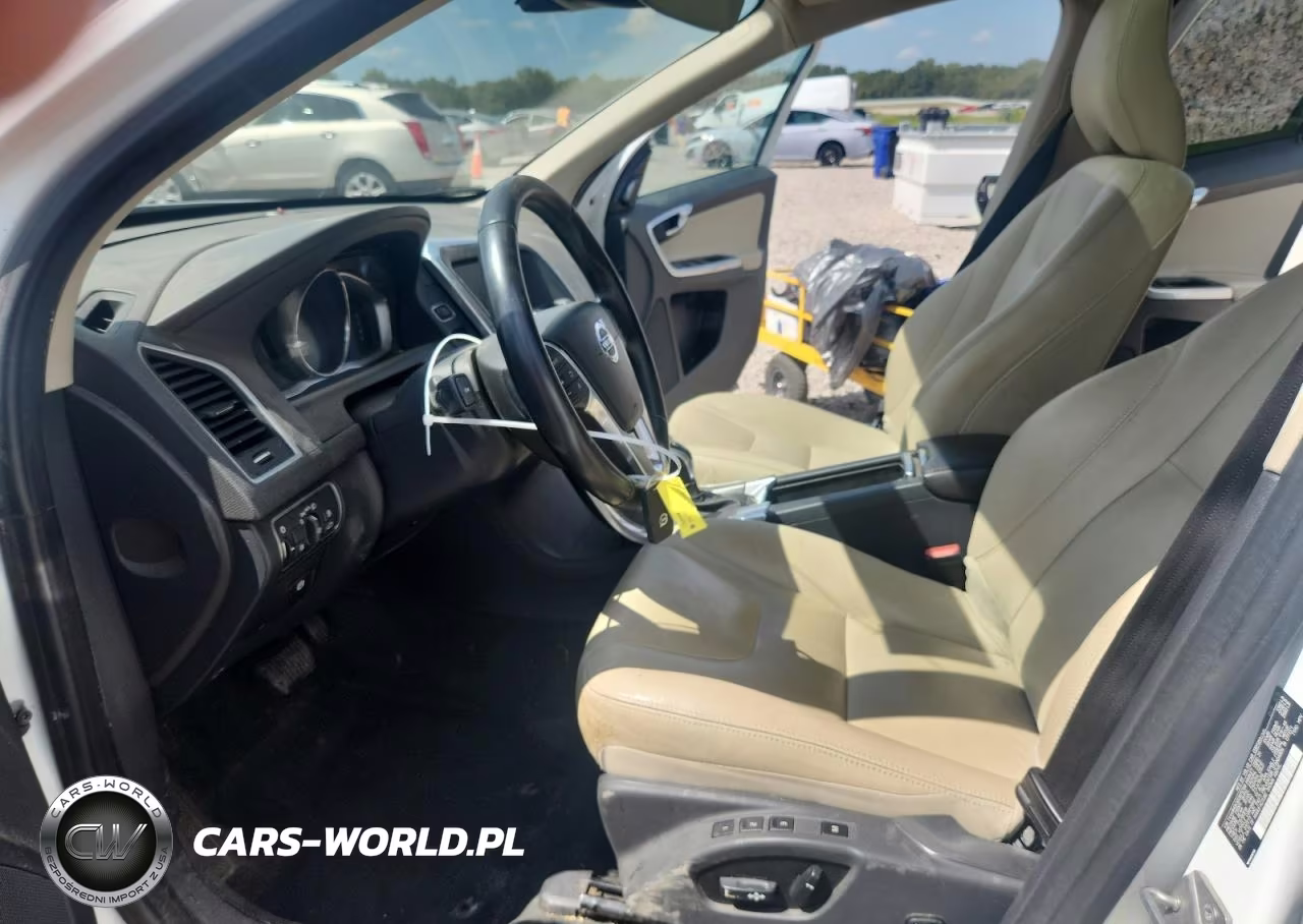 2016 Volvo Xc60 T6 Premier VIN:YV449MDKXG2875768 - 7