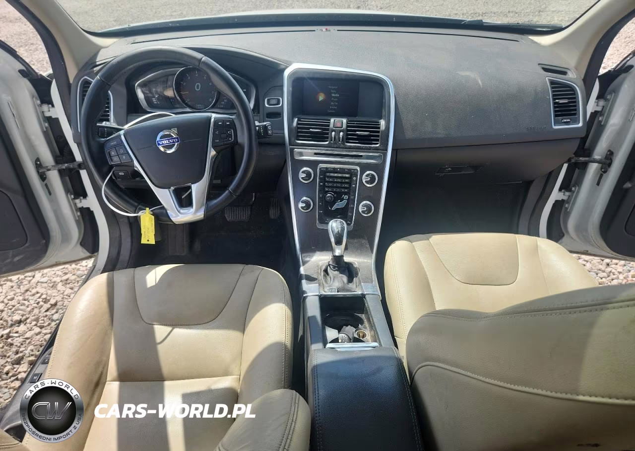 2016 Volvo Xc60 T6 Premier VIN:YV449MDKXG2875768 - 8