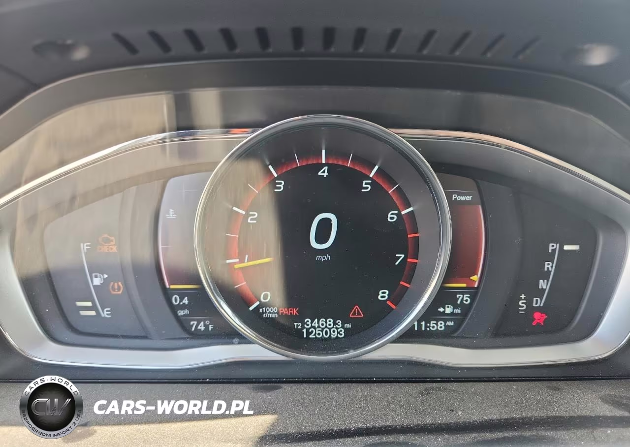2016 Volvo Xc60 T6 Premier VIN:YV449MDKXG2875768 - 9