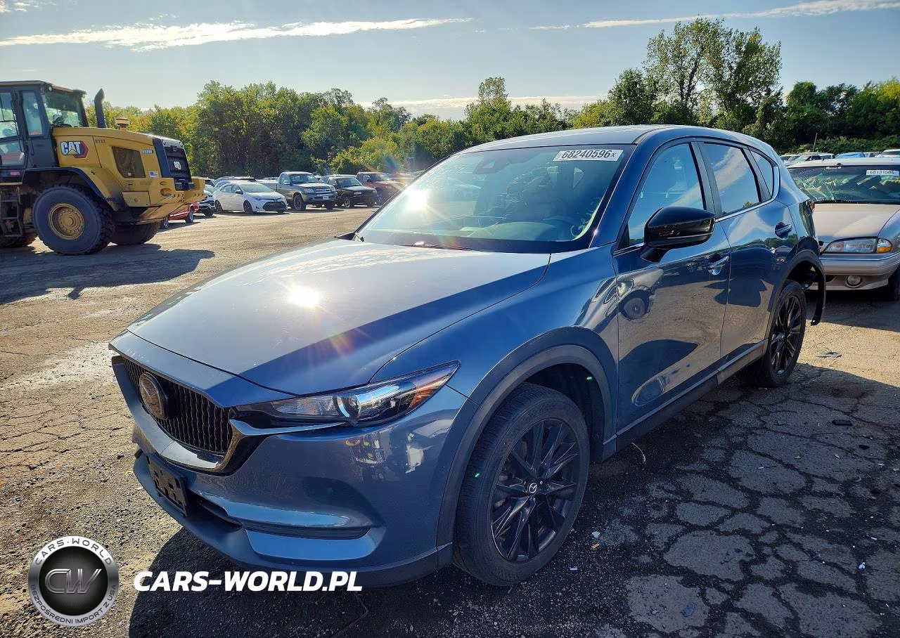 2021 Mazda Cx-5 Touring