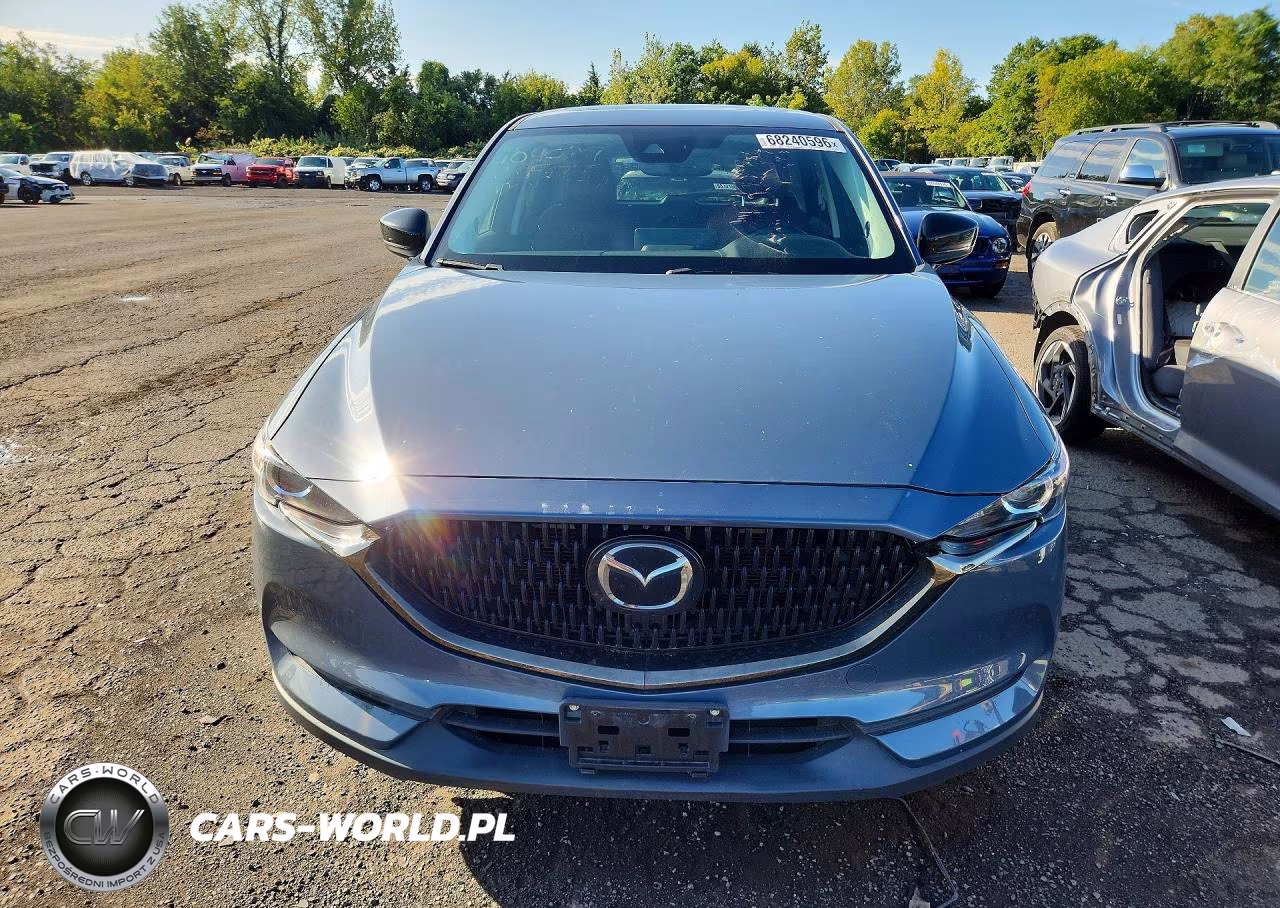 2021 Mazda Cx-5 Touring VIN:JM3KFBCM1M0412250 - 5