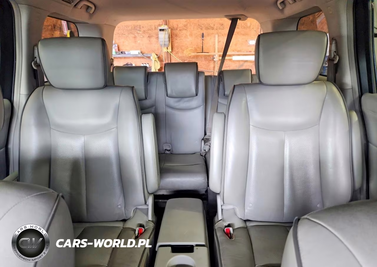 2012 Nissan Quest 3.5 S VIN:JN8AE2KP9C9043557 - 10