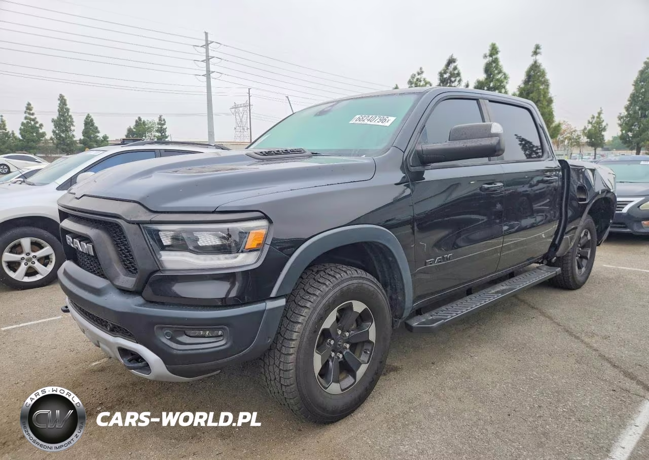2019 Ram 1500 Rebel – zdjęcie 1 z 13