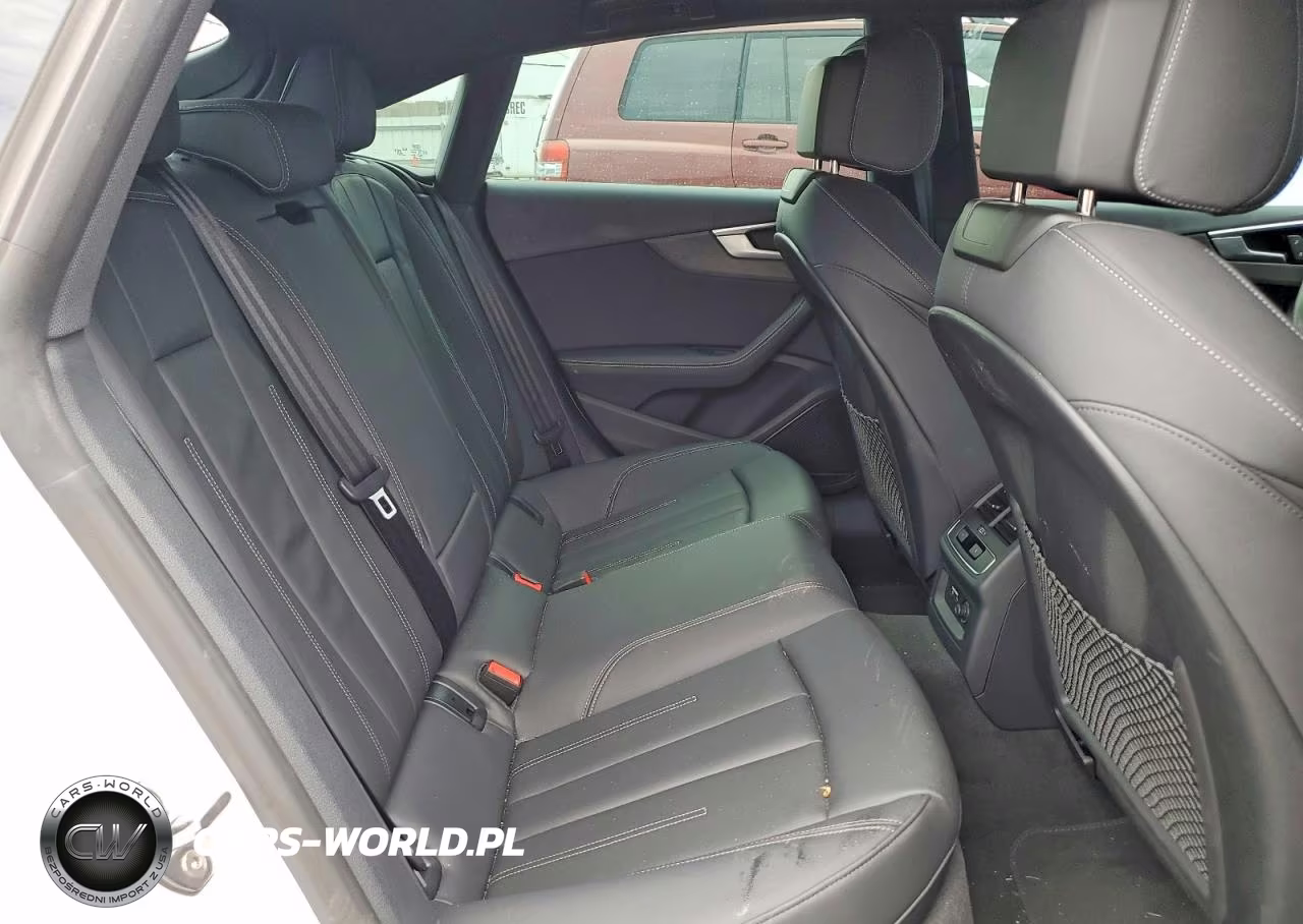 2025 Audi A5 Premium Plus 45 VIN:WAUFACF53SA004100 - 10