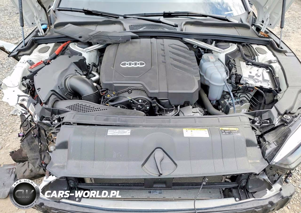 2025 Audi A5 Premium Plus 45 VIN:WAUFACF53SA004100 - 11