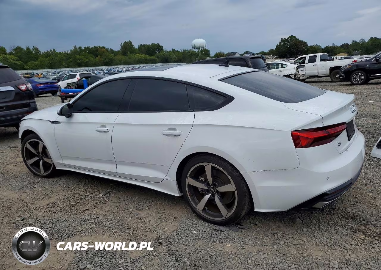 2025 Audi A5 Premium Plus 45 VIN:WAUFACF53SA004100 - 2
