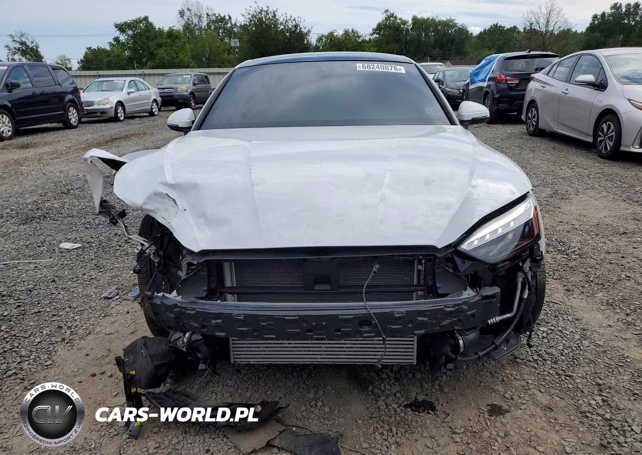 2025 Audi A5 Premium Plus 45 VIN:WAUFACF53SA004100 - 5
