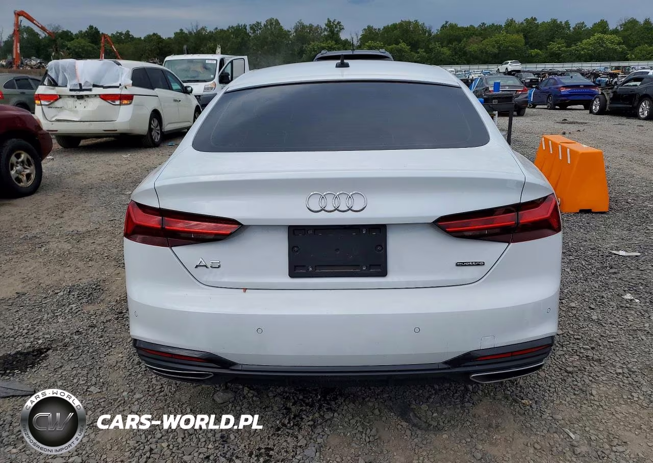 2025 Audi A5 Premium Plus 45 VIN:WAUFACF53SA004100 - 6