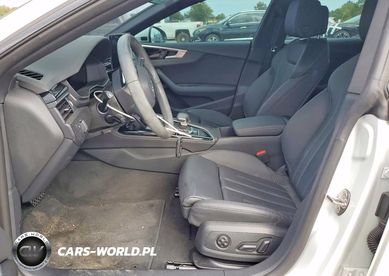 2025 Audi A5 Premium Plus 45 VIN:WAUFACF53SA004100 - 7