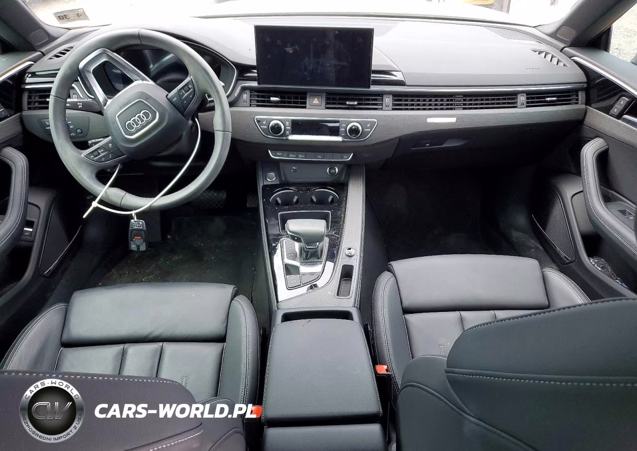2025 Audi A5 Premium Plus 45 VIN:WAUFACF53SA004100 - 8