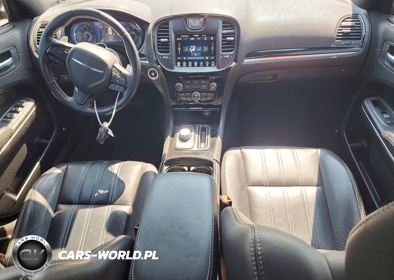 2017 Chrysler 300 S VIN:2C3CCABG1HH610246 - 8