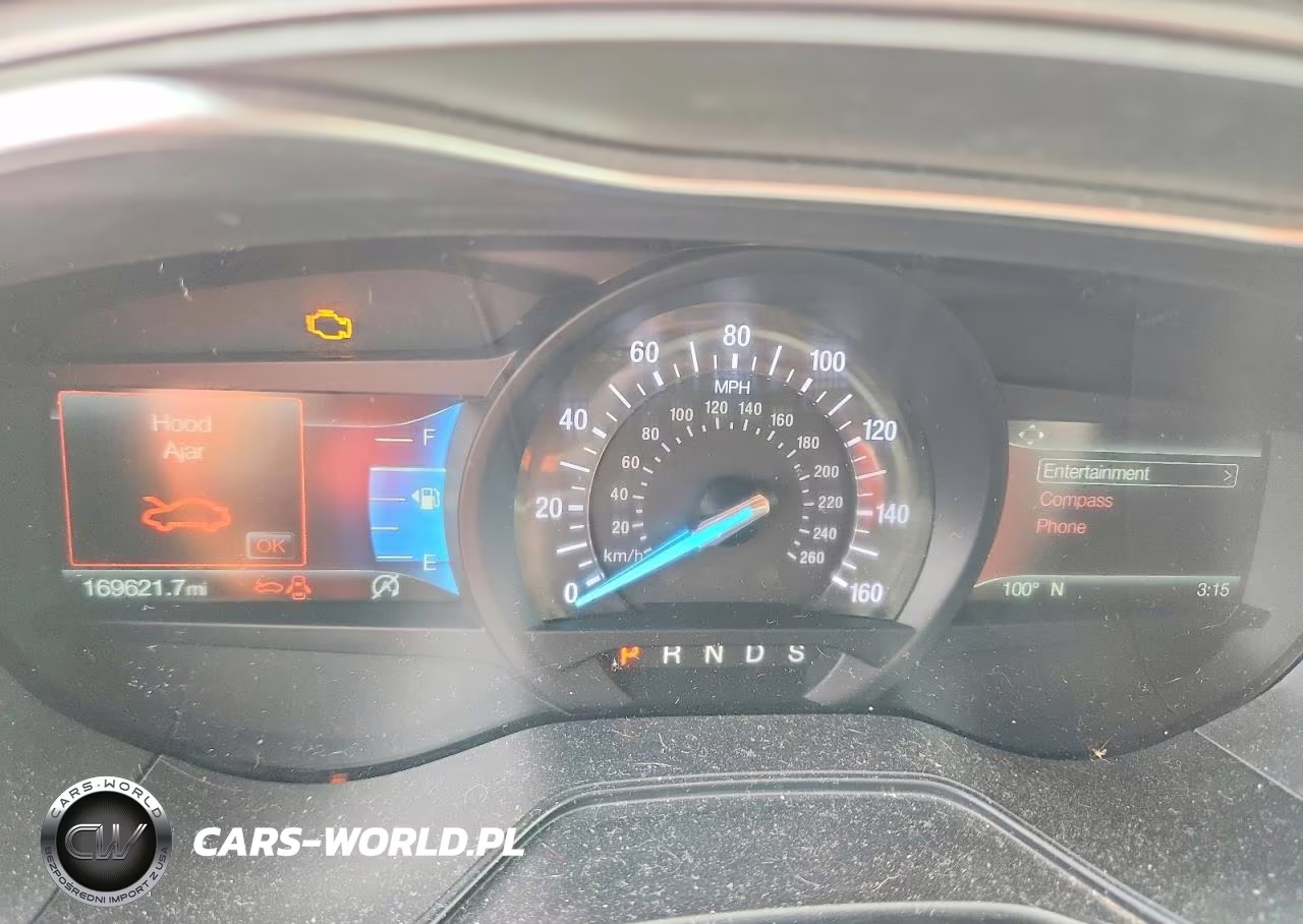 2019 Ford Fusion Se VIN:3FA6P0HDXKR231686 - 9