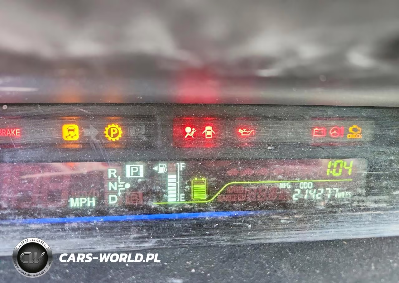 2012 Toyota Prius V Three VIN:JTDZN3EU2C3136462 - 9